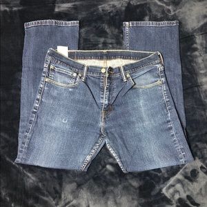 Levi’s 527 Blue Jeans 34X30